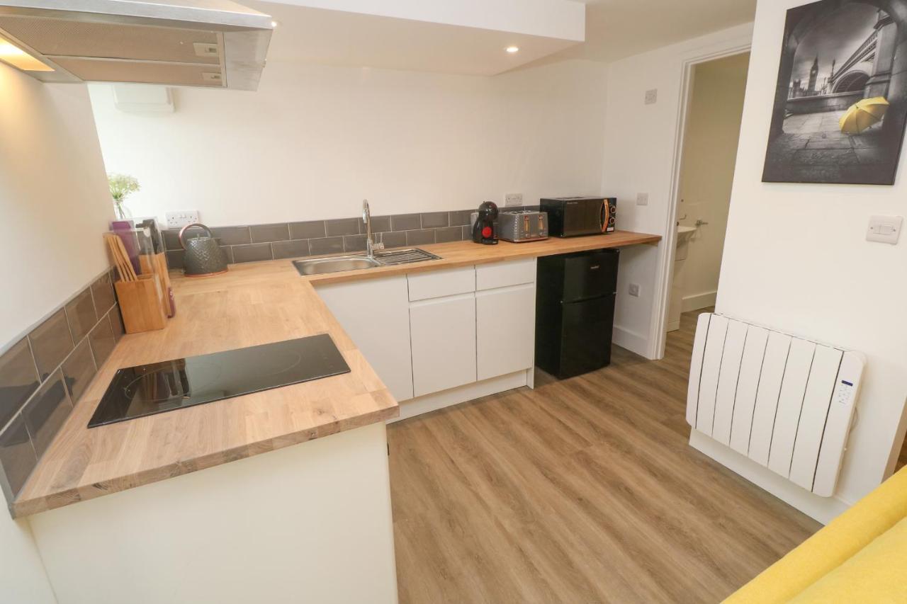 Perran Pearl B Apartment Perranporth Bagian luar foto