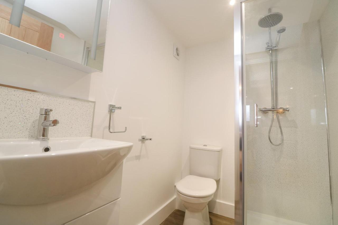 Perran Pearl B Apartment Perranporth Bagian luar foto